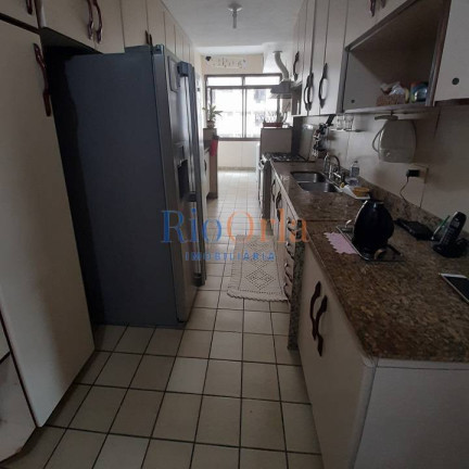 Apartamento com 4 Quartos à Venda, 167 m² em Barra Da Tijuca - Rio De Janeiro