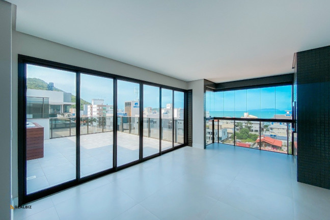 Imagem Cobertura com 3 Quartos à Venda, 182 m² em Palmas - Governador Celso Ramos