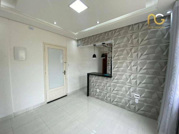 Imagem Apartamento com 1 Quarto à Venda, 40 m² em Boqueirão - Praia Grande Imagem Apartamento com 1 Quarto à Venda, 40 m² em Boqueirão - Praia Grande