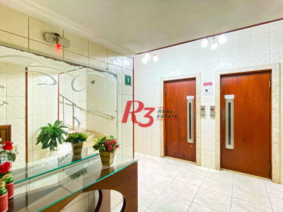 Imagem Apartamento com 1 Quarto à Venda, 42 m² em Ponta Da Praia - Santos Imagem Apartamento com 1 Quarto à Venda, 42 m² em Ponta Da Praia - Santos