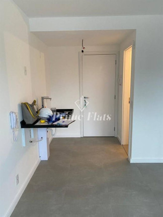 Imagem Apartamento com 1 Quarto à Venda, 25 m² em Moema - São Paulo Imagem Apartamento com 1 Quarto à Venda, 25 m² em Moema - São Paulo