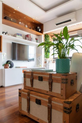 Imagem Apartamento com 1 Quarto à Venda, 42 m² em Vila Nova Conceição - São Paulo Imagem Apartamento com 1 Quarto à Venda, 42 m² em Vila Nova Conceição - São Paulo