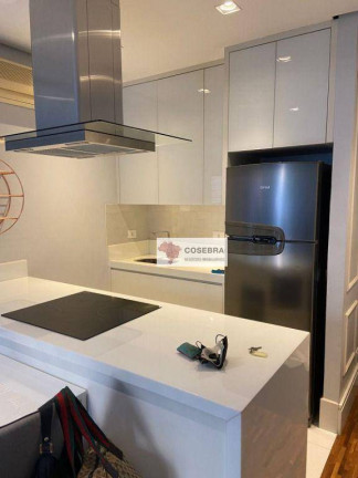 Imagem Apartamento com 1 Quarto à Venda, 45 m² em Itaim Bibi - São Paulo