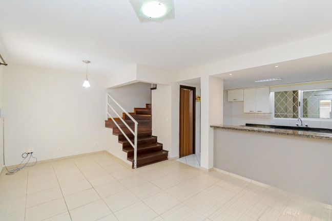 Imagem Casa de Condomínio com 3 Quartos à Venda, 108 m² em Cidade Industrial - Curitiba
