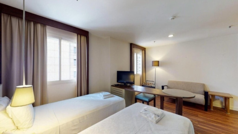 Imagem Apartamento com 1 Quarto à Venda, 30 m² em Jardim Paulista - São Paulo Imagem Apartamento com 1 Quarto à Venda, 30 m² em Jardim Paulista - São Paulo