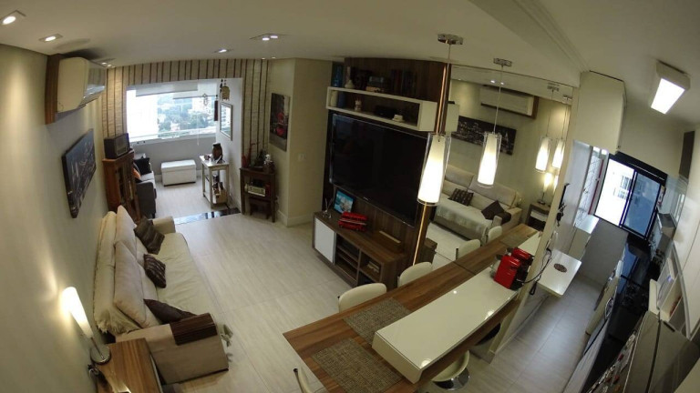Imagem Apartamento com 2 Quartos à Venda, 53 m² em Cidade Monções - São Paulo Imagem Apartamento com 2 Quartos à Venda, 53 m² em Cidade Monções - São Paulo