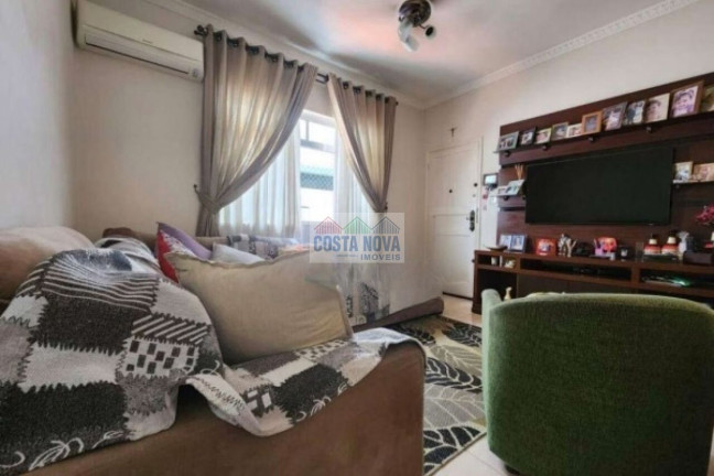 Imagem Apartamento com 2 Quartos à Venda, 73 m² em Ponta Da Praia - Santos Imagem Apartamento com 2 Quartos à Venda, 73 m² em Ponta Da Praia - Santos