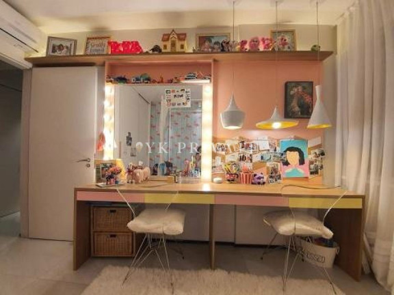 Imagem Apartamento com 3 Quartos à Venda, 185 m² em Alto De Pinheiros - São Paulo