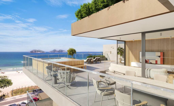 Imagem Apartamento com 3 Quartos à Venda, 290 m² em Barra Da Tijuca - Rio De Janeiro
