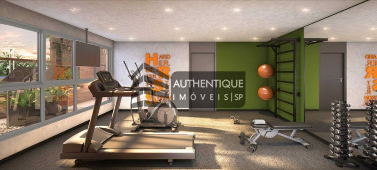Imagem Apartamento com 1 Quarto à Venda, 38 m² em Perdizes - São Paulo Imagem Apartamento com 1 Quarto à Venda, 38 m² em Perdizes - São Paulo