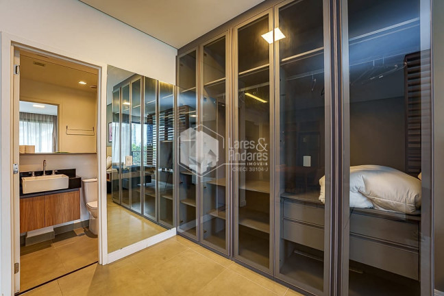 Imagem Apartamento com 1 Quarto à Venda, 57 m² em Vila Olímpia - São Paulo Imagem Apartamento com 1 Quarto à Venda, 57 m² em Vila Olímpia - São Paulo