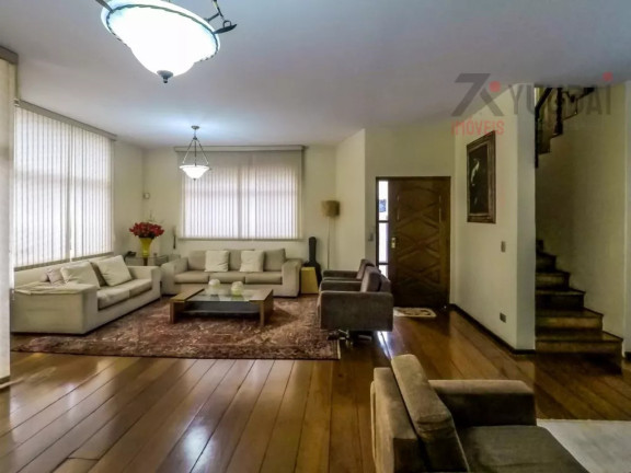Imagem Casa com 4 Quartos à Venda,  em Bosque Da Saúde - São Paulo