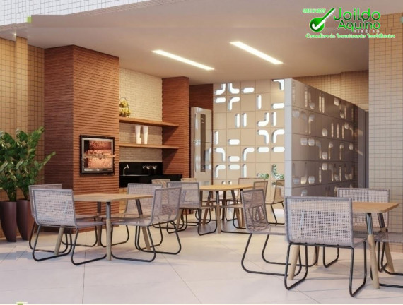 Imagem Apartamento com 3 Quartos à Venda, 112 m² em Aldeota - Fortaleza