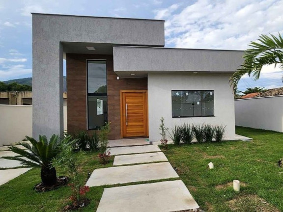 Casa com 2 Quartos à Venda, 80 m² em Jardim Atlântico Central (itaipuaçu) - Maricá