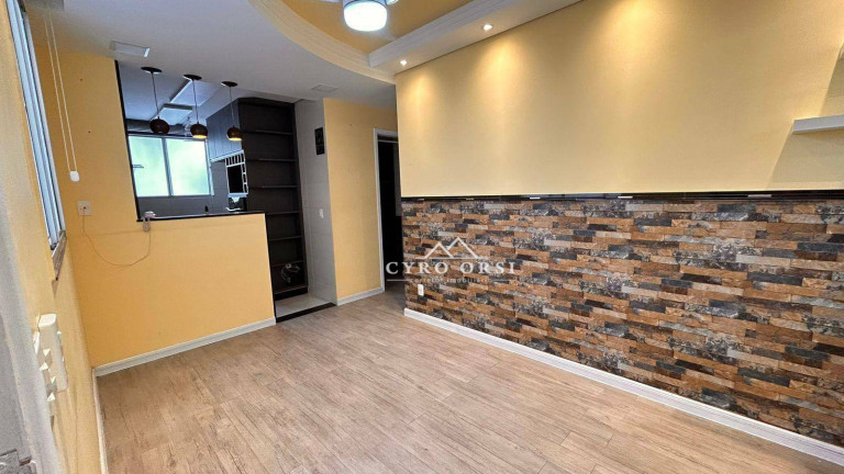 Imagem Apartamento com 2 Quartos à Venda, 46 m² em Campestre - Piracicaba Imagem Apartamento com 2 Quartos à Venda, 46 m² em Campestre - Piracicaba