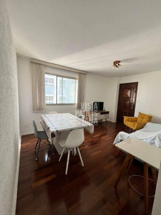 Imagem Apartamento com 3 Quartos à Venda, 110 m² em Paraíso - São Paulo Imagem Apartamento com 3 Quartos à Venda, 110 m² em Paraíso - São Paulo