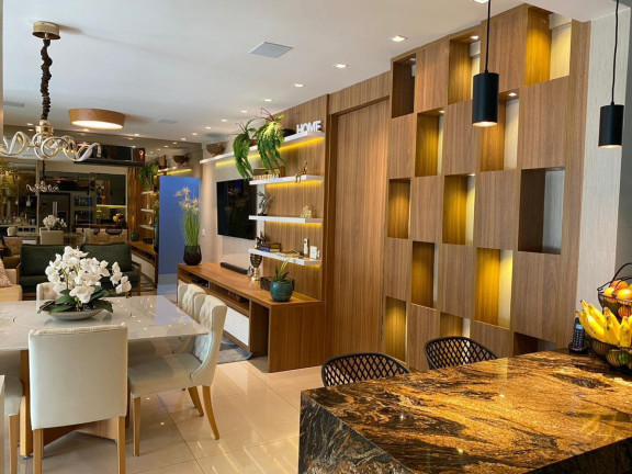 Imagem Apartamento à Venda, 161 m² em Setor Marista - Goiânia