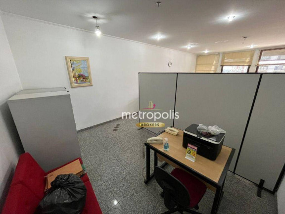 Imagem Sala Comercial à Venda, 53 m² em Centro - São Caetano Do Sul