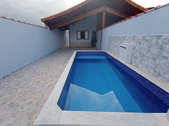 Casa com 2 Quartos à Venda, 81 m² em Jardim Praia Grande - Mongaguá