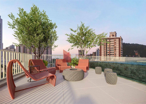 Imagem Apartamento com 2 Quartos à Venda, 76 m² em Fazenda - Itajaí Imagem Apartamento com 2 Quartos à Venda, 76 m² em Fazenda - Itajaí