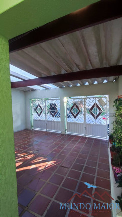 Imagem Casa com 3 Quartos à Venda, 132 m² em Jardim Bom Pastor - Santo André