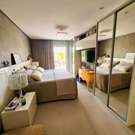 Imagem Casa com 4 Quartos à Venda, 298 m² em Vila De Abrantes (abrantes) - Camaçari