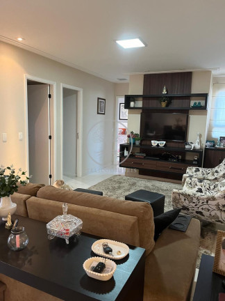 Imagem Apartamento com 3 Quartos à Venda, 105 m² em Vila Brandina - Campinas