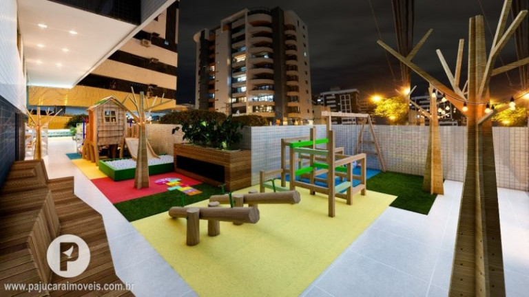 Imagem Apartamento com 2 Quartos à Venda, 66 m² em Ponta Verde - Maceió