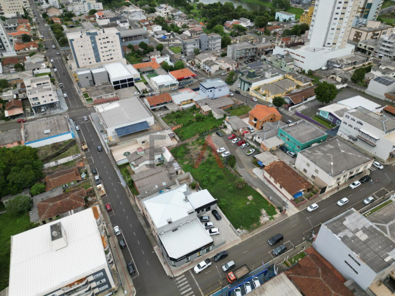 Imagem Terreno à Venda, 728 m² em Centro - Guarapuava Imagem Terreno à Venda, 728 m² em Centro - Guarapuava