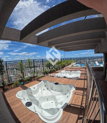 Imagem Apartamento com 1 Quarto à Venda, 47 m² em Setor Oeste - Goiânia