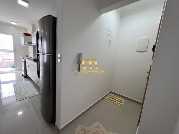 Imagem Apartamento com 2 Quartos à Venda, 68 m² em Mirim - Praia Grande