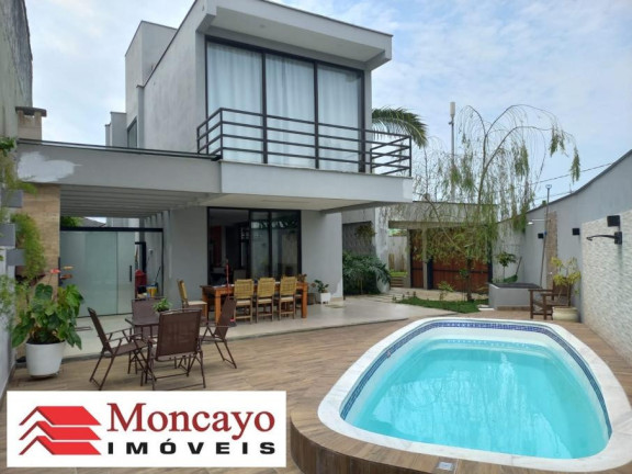 Imagem Sobrado com 3 Quartos à Venda, 381 m² em Poiares - Caraguatatuba Imagem Sobrado com 3 Quartos à Venda, 381 m² em Poiares - Caraguatatuba