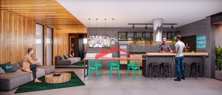 Imagem Apartamento com 3 Quartos à Venda, 76 m² em Anita Garibaldi - Joinville Imagem Apartamento com 3 Quartos à Venda, 76 m² em Anita Garibaldi - Joinville