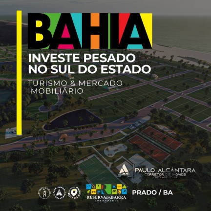 Imagem Terreno em Condomínio à Venda, 450 m² em Praia De Guaratiba - Prado Imagem Terreno em Condomínio à Venda, 450 m² em Praia De Guaratiba - Prado