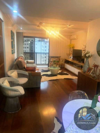 Imagem Apartamento com 3 Quartos à Venda, 219 m² em Pompéia - Santos Imagem Apartamento com 3 Quartos à Venda, 219 m² em Pompéia - Santos