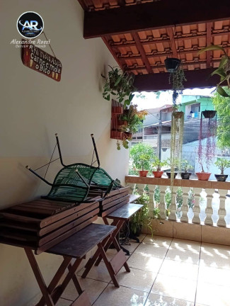 Imagem Casa com 3 Quartos à Venda, 125 m² em Jardim Paulista - Várzea Paulista
