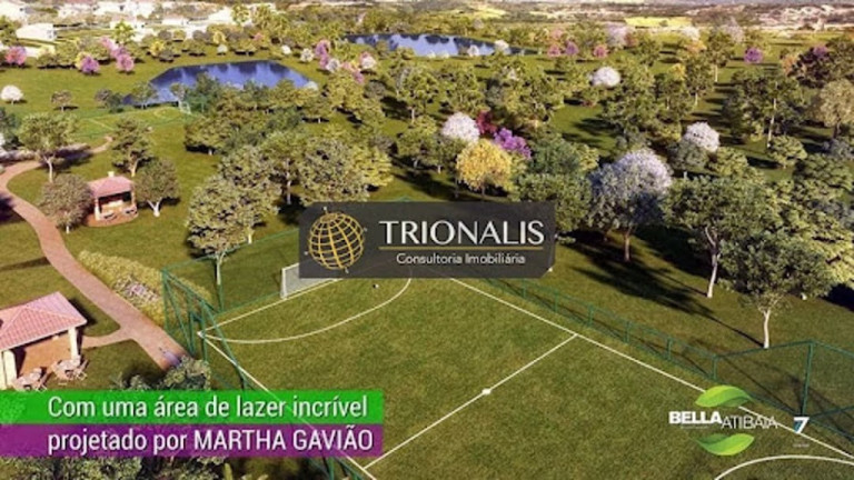 Imagem Terreno à Venda, 194 m² em Loteamento Bella Atibaia - Atibaia Imagem Terreno à Venda, 194 m² em Loteamento Bella Atibaia - Atibaia