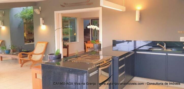 Imagem Casa com 7 Quartos à Venda, 1.100 m² em Vila De São Fernando - Cotia