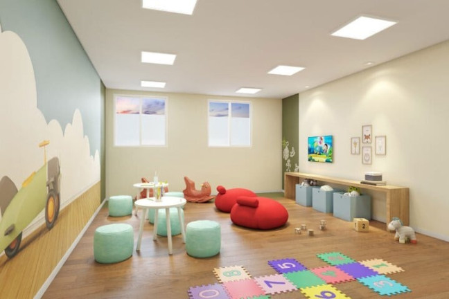 Imagem Apartamento com 2 Quartos à Venda, 37 m² em Imirim - São Paulo