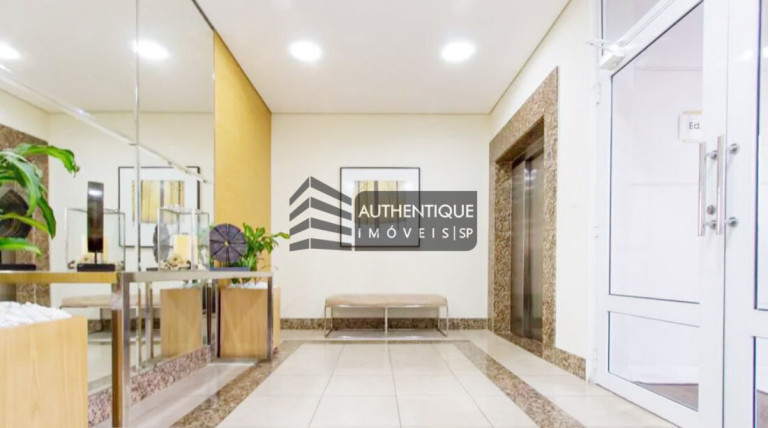 Imagem Apartamento com 3 Quartos à Venda, 143 m² em Campo Belo - São Paulo