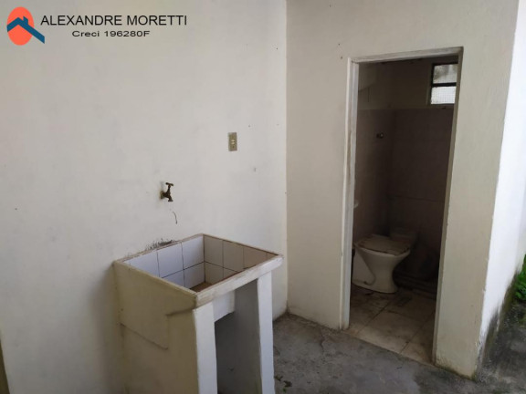 Imagem Casa com 1 Quarto para Alugar, 40 m² em Barcelona - Sorocaba Imagem Casa com 1 Quarto para Alugar, 40 m² em Barcelona - Sorocaba
