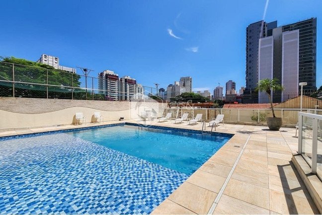 Imagem Apartamento com 4 Quartos à Venda, 195 m² em Chácara Santo Antônio (zona Sul) - São Paulo Imagem Apartamento com 4 Quartos à Venda, 195 m² em Chácara Santo Antônio (zona Sul) - São Paulo