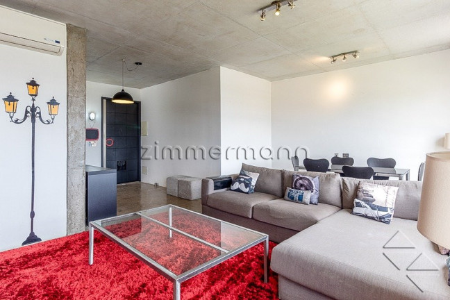 Imagem Apartamento com 1 Quarto à Venda, 200 m² em Vila Leopoldina - São Paulo