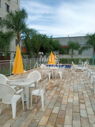 Imagem Apartamento com 3 Quartos à Venda, 64 m² em Santos Dumont - São Leopoldo Imagem Apartamento com 3 Quartos à Venda, 64 m² em Santos Dumont - São Leopoldo