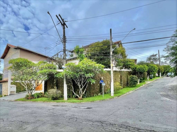 Imagem Casa com 4 Quartos à Venda, 356 m² em Terras Do Madeira - Carapicuíba