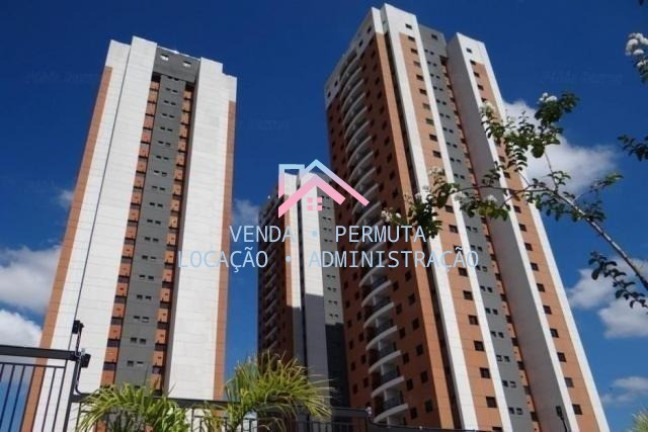 Imagem Apartamento com 3 Quartos à Venda, 89 m² em Ponte De São João - Jundiaí