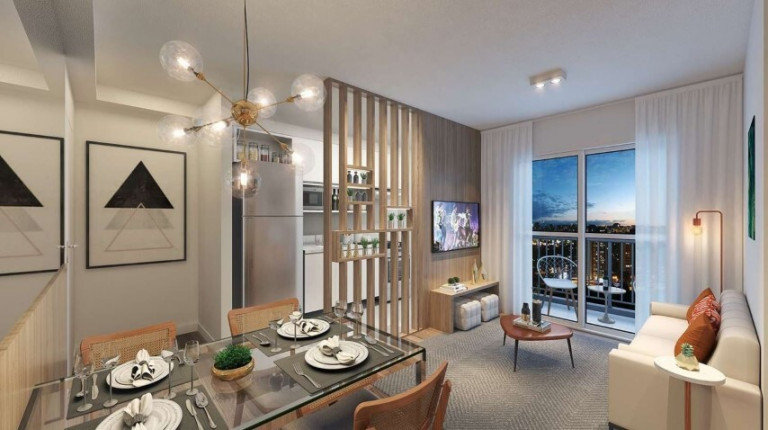 Imagem Apartamento com 2 Quartos à Venda, 54 m² em Cambuci - São Paulo Imagem Apartamento com 2 Quartos à Venda, 54 m² em Cambuci - São Paulo