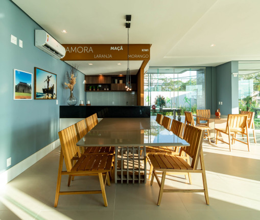 Imagem Apartamento com 3 Quartos à Venda, 127 m² em Ponta Negra - Manaus