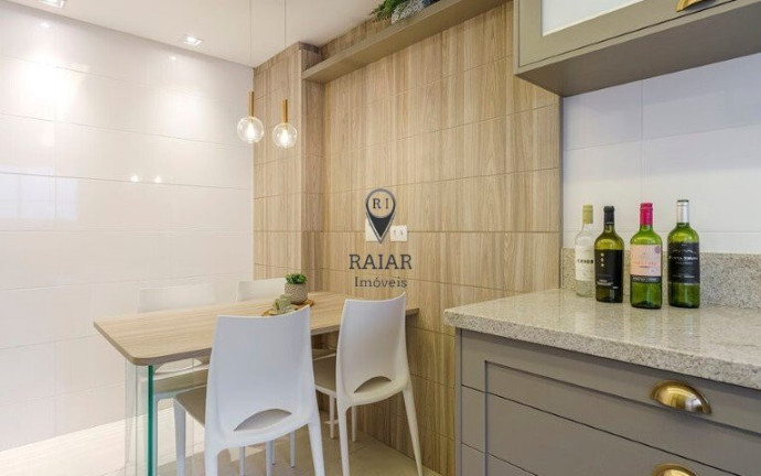 Imagem Apartamento com 3 Quartos à Venda,  em Juvevê - Curitiba