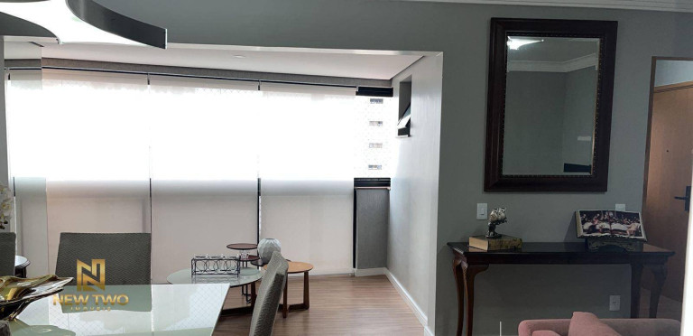 Imagem Apartamento com 3 Quartos à Venda, 123 m² em Jardim Analia Franco - São Paulo